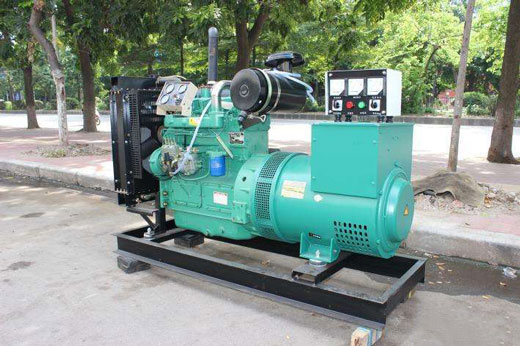 青山发电机不发电的原因 青山发电机不发电的原因