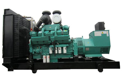 青山柴油发电机组