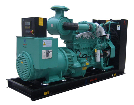 青山柴油发电机 青山柴油发电机