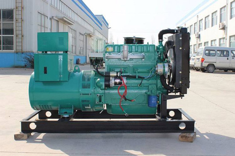 青山小型柴油发电机 青山小型柴油发电机