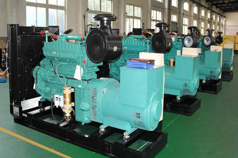 青山小型柴油发电机 青山小型柴油发电机