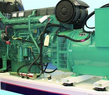 青山发电机出租